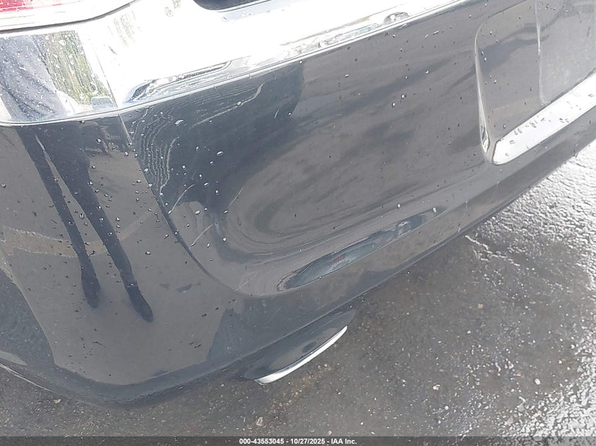 2011 Chrysler 300C VIN: 2C3CA6CT4BH559654 Lot: 43553045