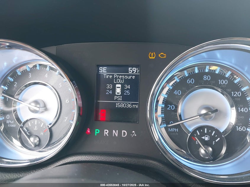 2011 Chrysler 300C VIN: 2C3CA6CT4BH559654 Lot: 43553045