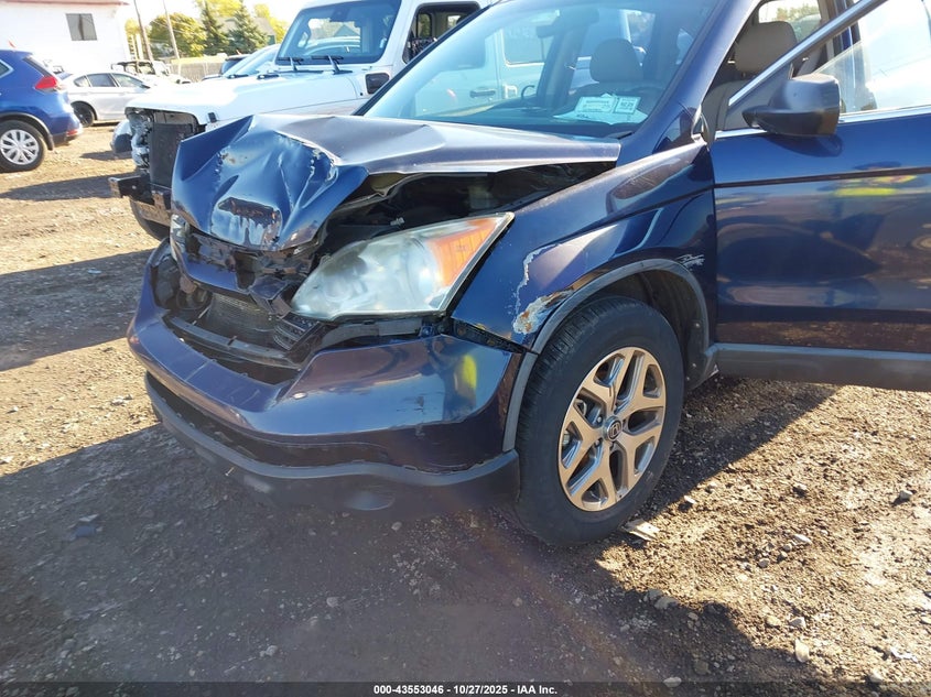 5J6RE48379L070082 2009 HONDA CR-V photo no. 6
