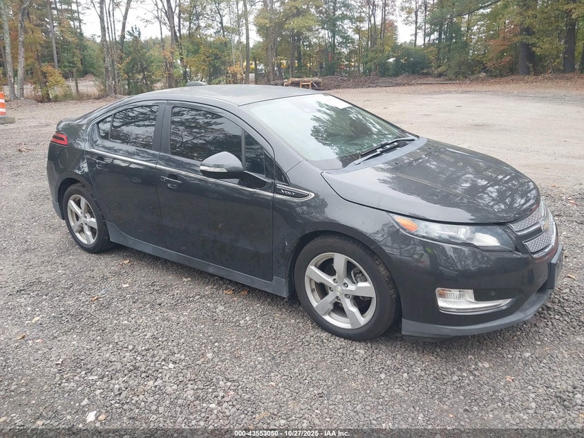 2015 CHEVROLET VOLT - 1G1RB6E49FU103668