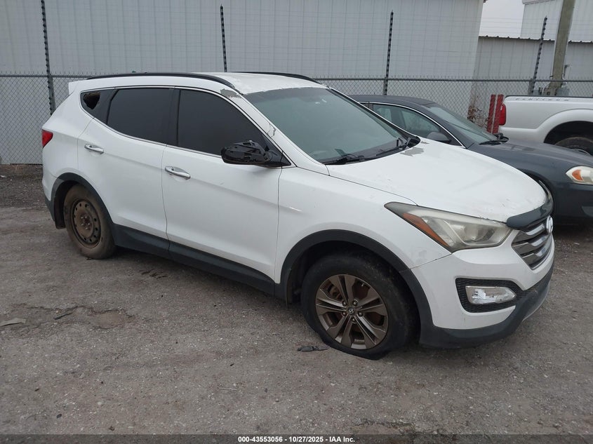 HYUNDAI SANTA FE SPORT