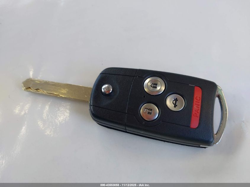 2010 Acura Mdx VIN: 2HNYD2H22AH506736 Lot: 43553058