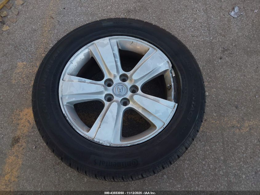 2010 Acura Mdx VIN: 2HNYD2H22AH506736 Lot: 43553058