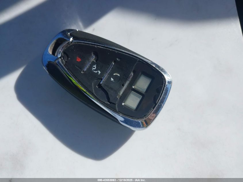 2017 Chevrolet Camaro 1Lt VIN: 1G1FB1RX4H0168495 Lot: 43553063