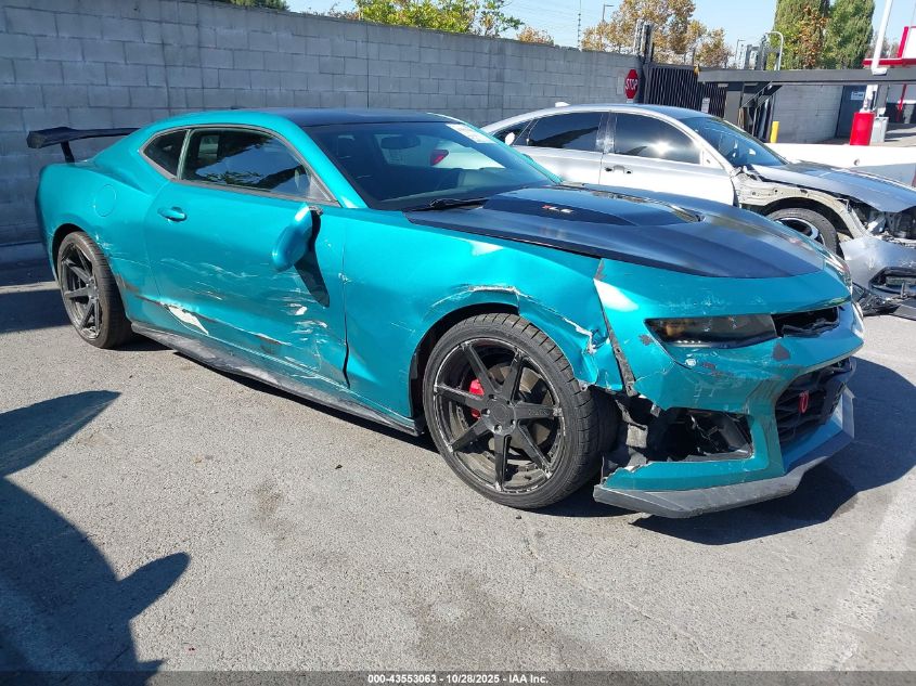 CHEVROLET CAMARO 1LT