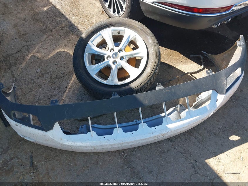 2008 Lexus Rx 350 VIN: 2T2GK31U08C040605 Lot: 43553065