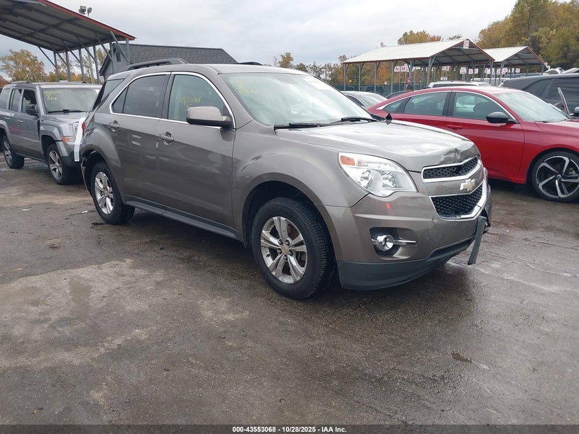 CHEVROLET EQUINOX 2LT