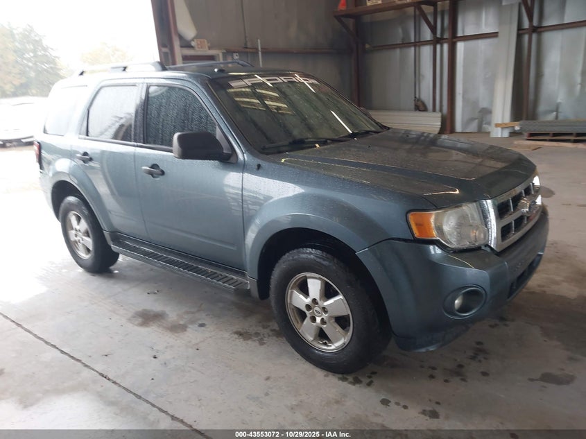 FORD ESCAPE XLT
