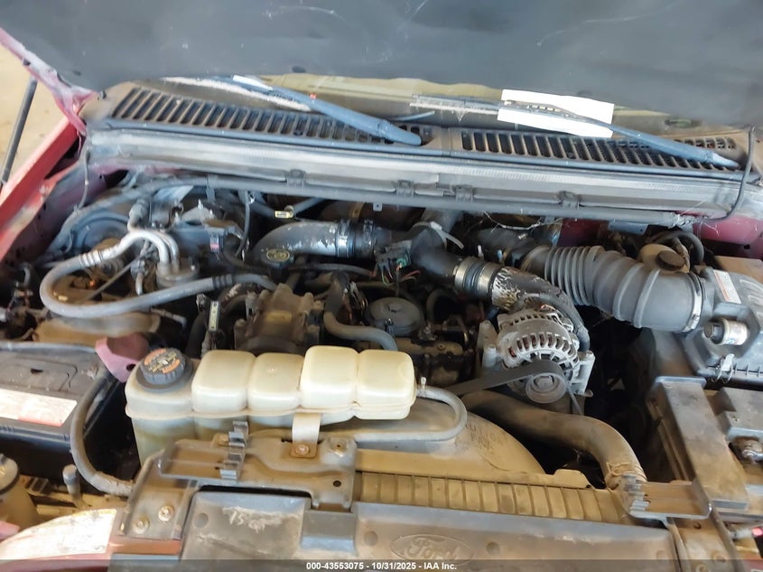 1999 Ford F-250 Lariat/Xl/Xlt VIN: 1FTNW21F4XEE97585 Lot: 43553075