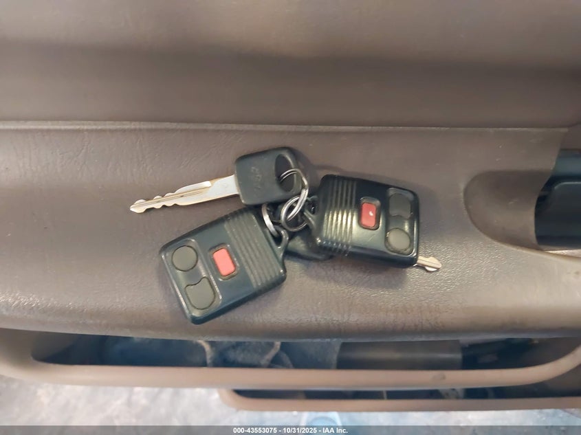 1999 Ford F-250 Lariat/Xl/Xlt VIN: 1FTNW21F4XEE97585 Lot: 43553075