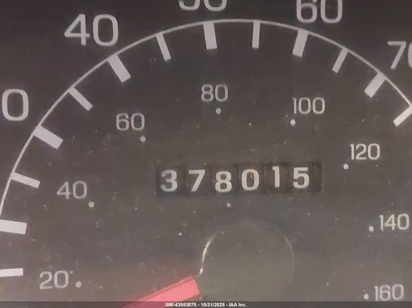 1999 Ford F-250 Lariat/Xl/Xlt VIN: 1FTNW21F4XEE97585 Lot: 43553075