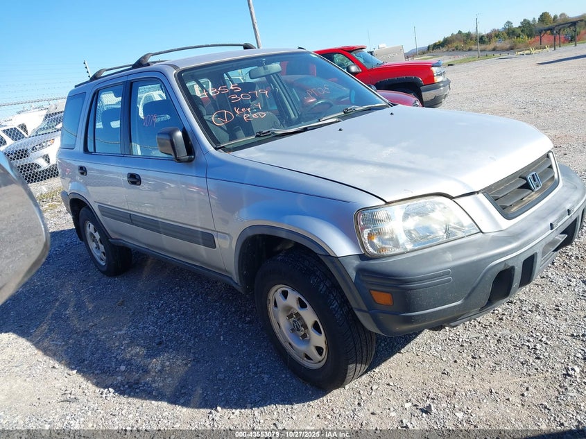 1999 Honda Cr-V Lx