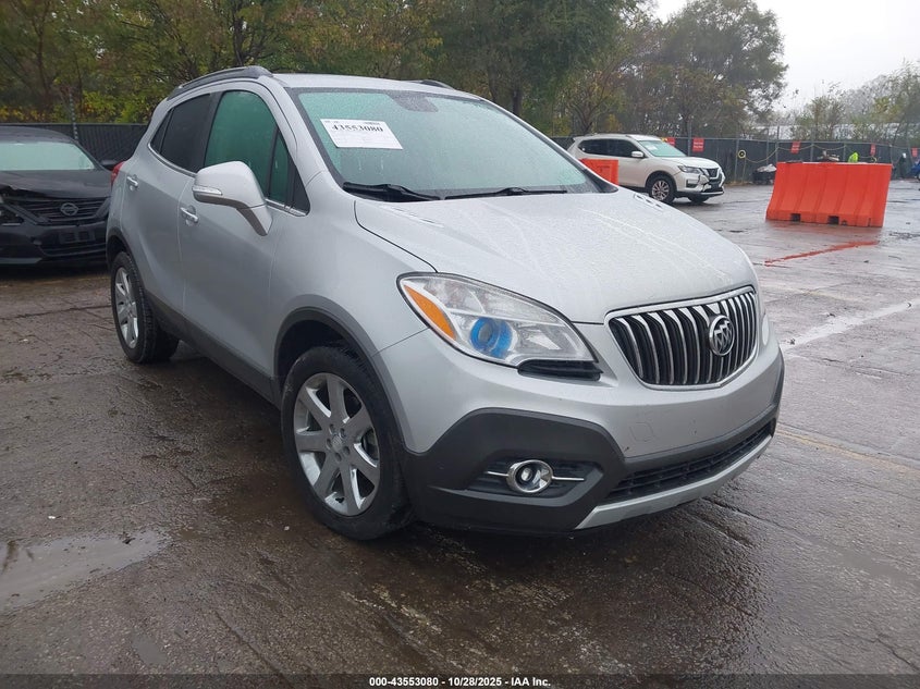 BUICK ENCORE LEATHER