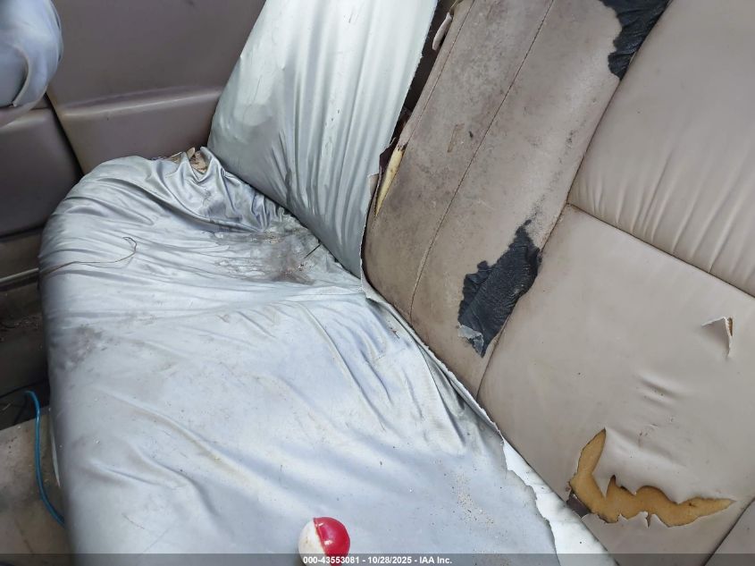 1998 Lexus Sc 300 VIN: JT8CD32ZXW1003553 Lot: 43553081