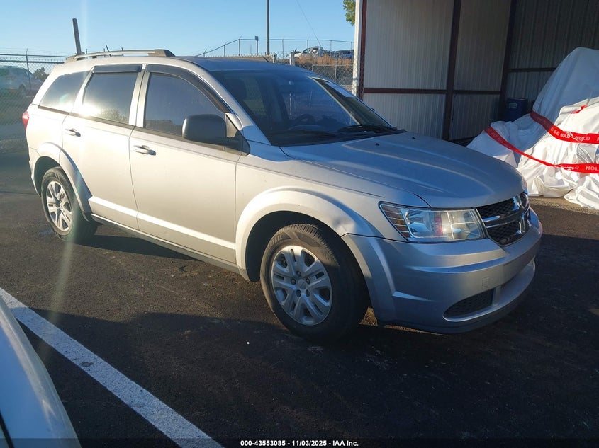 DODGE JOURNEY SE