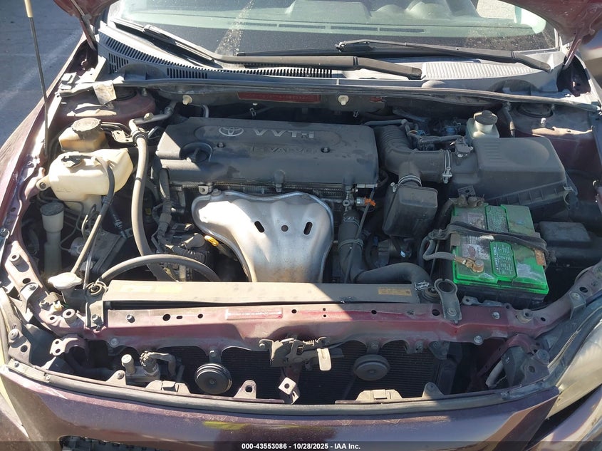 2008 Scion Tc VIN: JTKDE167780236386 Lot: 43553086