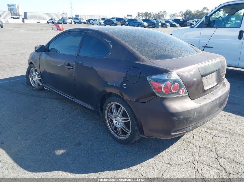 JTKDE167780236386 2008 SCION TC photo no. 3