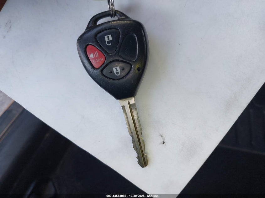 2008 Scion Tc VIN: JTKDE167780236386 Lot: 43553086