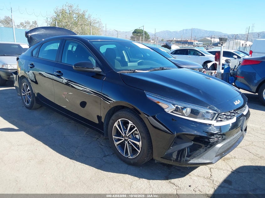 KIA FORTE LXS