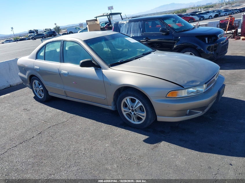 1999 Mitsubishi Galant Es V6/Gtz