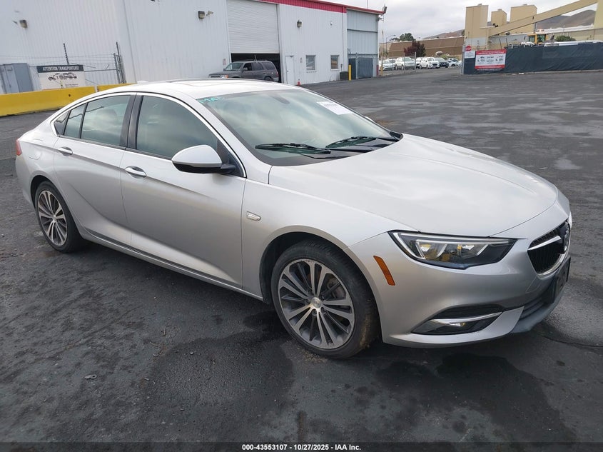 BUICK REGAL PREFERRED II