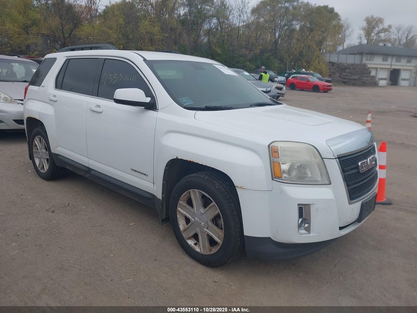GMC TERRAIN SLT-1