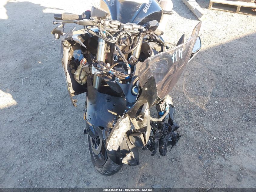 2024 Suzuki Gsx1300 Rr VIN: JS1EJ11D9R7100140 Lot: 43553114