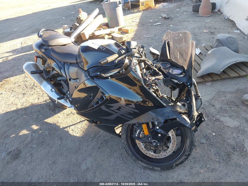 2024 Suzuki Gsx1300 Rr