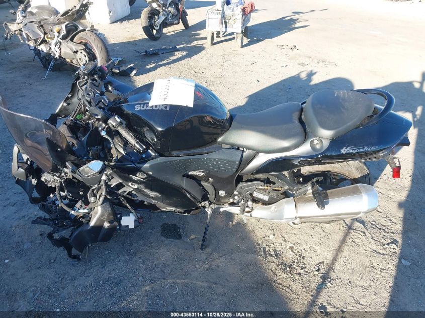 2024 Suzuki Gsx1300 Rr VIN: JS1EJ11D9R7100140 Lot: 43553114