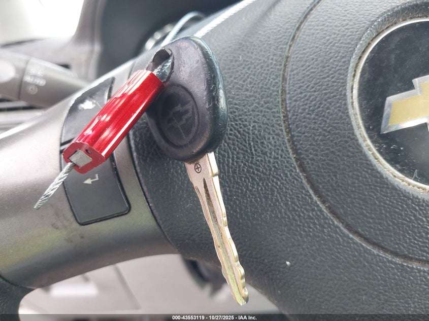 2008 Chevrolet Cobalt Ls VIN: 1G1AK58F487319126 Lot: 43553119