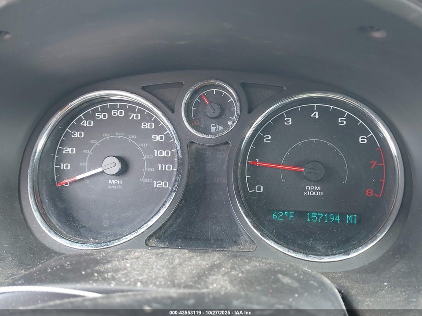 2008 Chevrolet Cobalt Ls VIN: 1G1AK58F487319126 Lot: 43553119