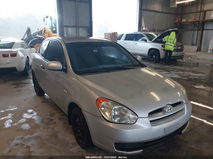 HYUNDAI ACCENT GS