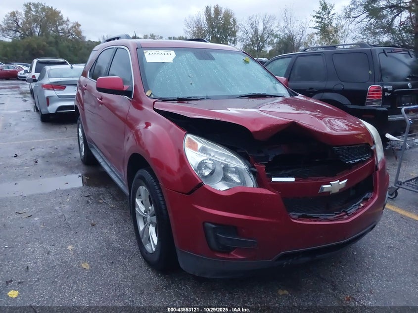 CHEVROLET EQUINOX 1LT