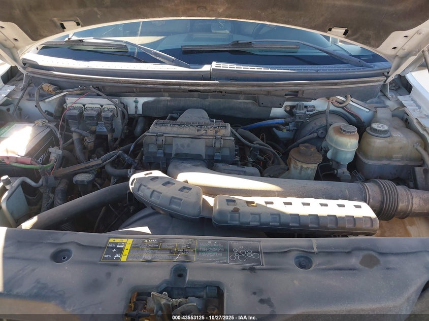 2004 Ford F-150 Lariat/Xlt VIN: 1FTPW12584KD81103 Lot: 43553125