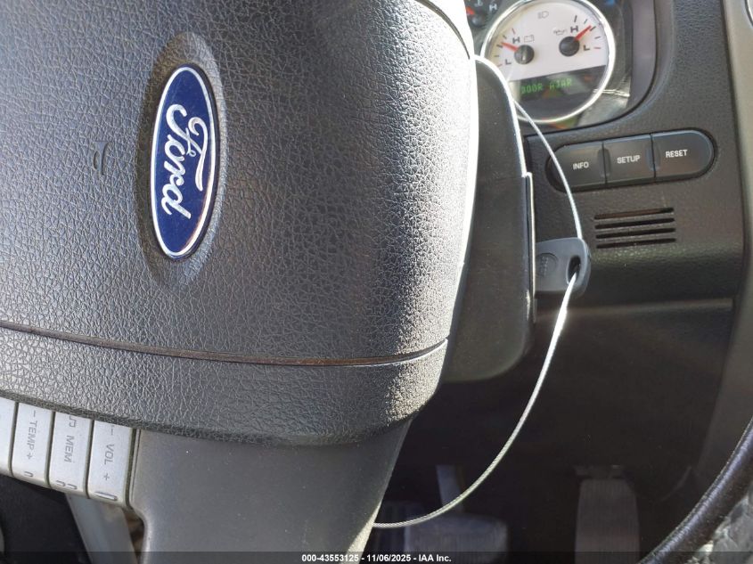 2004 Ford F-150 Lariat/Xlt VIN: 1FTPW12584KD81103 Lot: 43553125