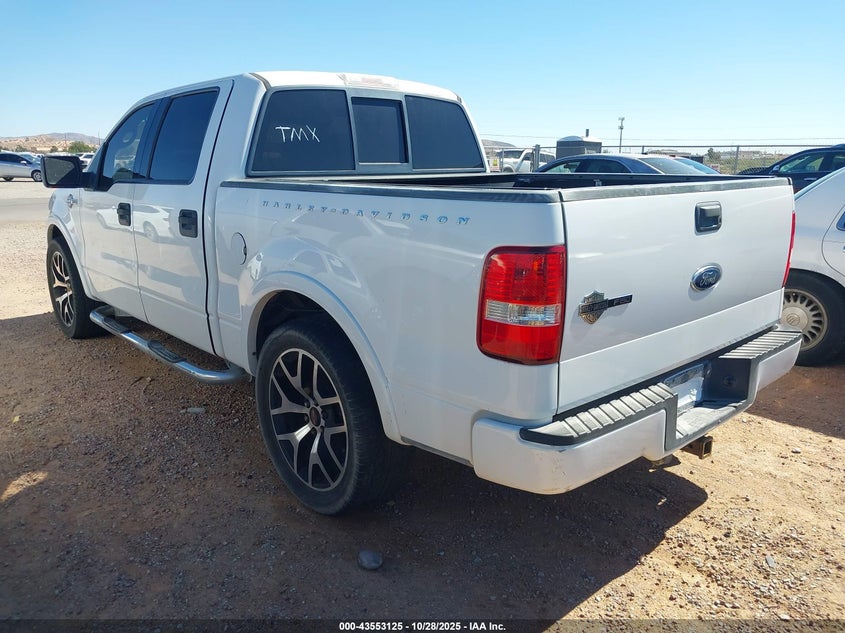 1FTPW12584KD81103 2004 FORD F-150 photo no. 3
