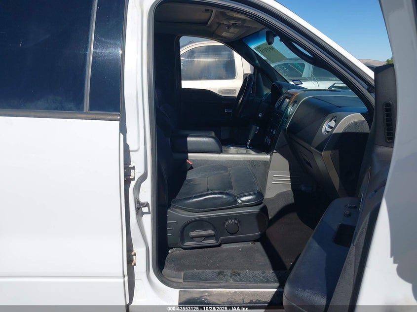 1FTPW12584KD81103 2004 FORD F-150 photo no. 5