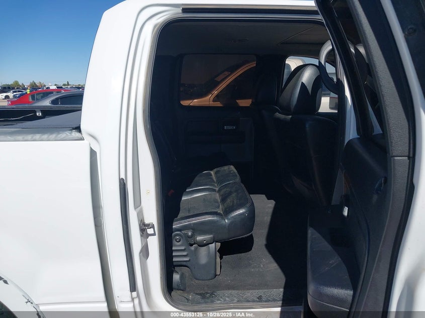 2004 Ford F-150 Lariat/Xlt VIN: 1FTPW12584KD81103 Lot: 43553125