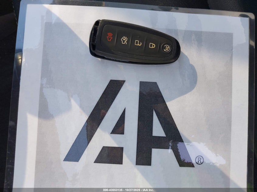 2014 FORD ESCAPE TITANIUM 1FMCU0JX8EUA91642