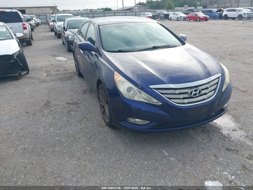 HYUNDAI SONATA SE