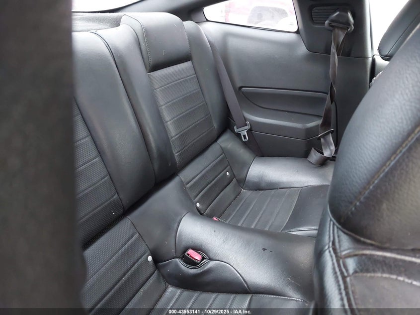 2007 Ford Mustang Gt Deluxe/Gt Premium VIN: 1ZVFT82H675198340 Lot: 43553141