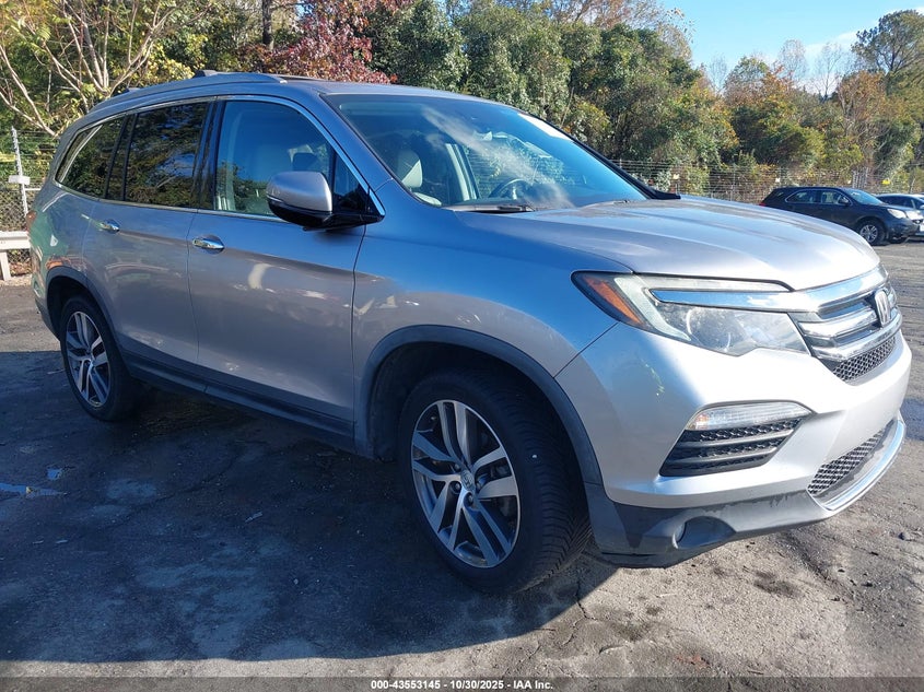 HONDA PILOT ELITE