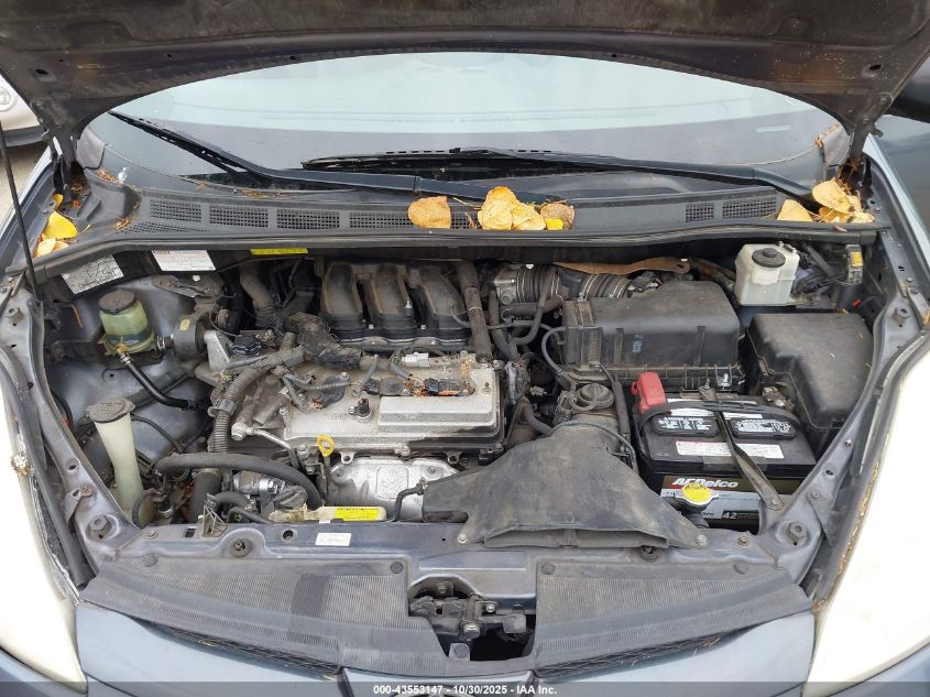 2007 Toyota Sienna Le VIN: 5TDZK23C57S068854 Lot: 43553147