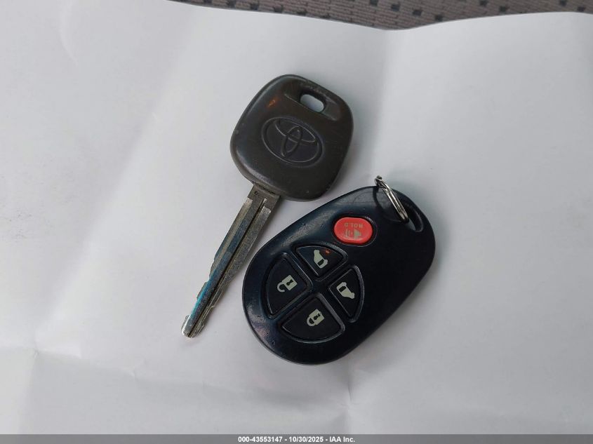 2007 Toyota Sienna Le VIN: 5TDZK23C57S068854 Lot: 43553147