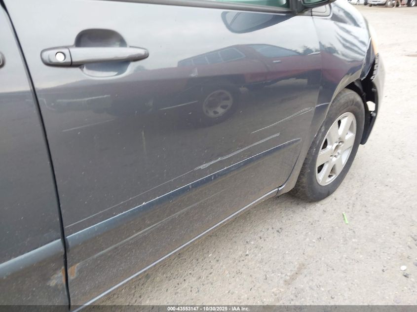 2007 Toyota Sienna Le VIN: 5TDZK23C57S068854 Lot: 43553147