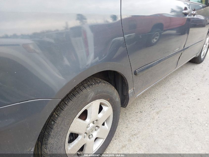 2007 Toyota Sienna Le VIN: 5TDZK23C57S068854 Lot: 43553147