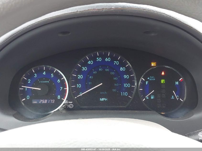 2007 Toyota Sienna Le VIN: 5TDZK23C57S068854 Lot: 43553147