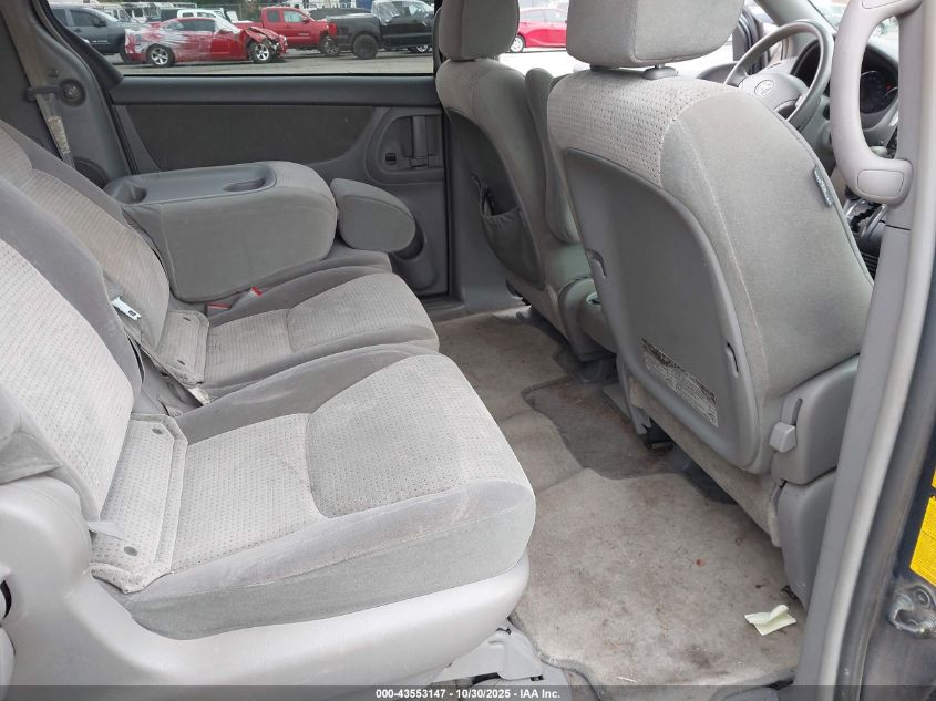 2007 Toyota Sienna Le VIN: 5TDZK23C57S068854 Lot: 43553147