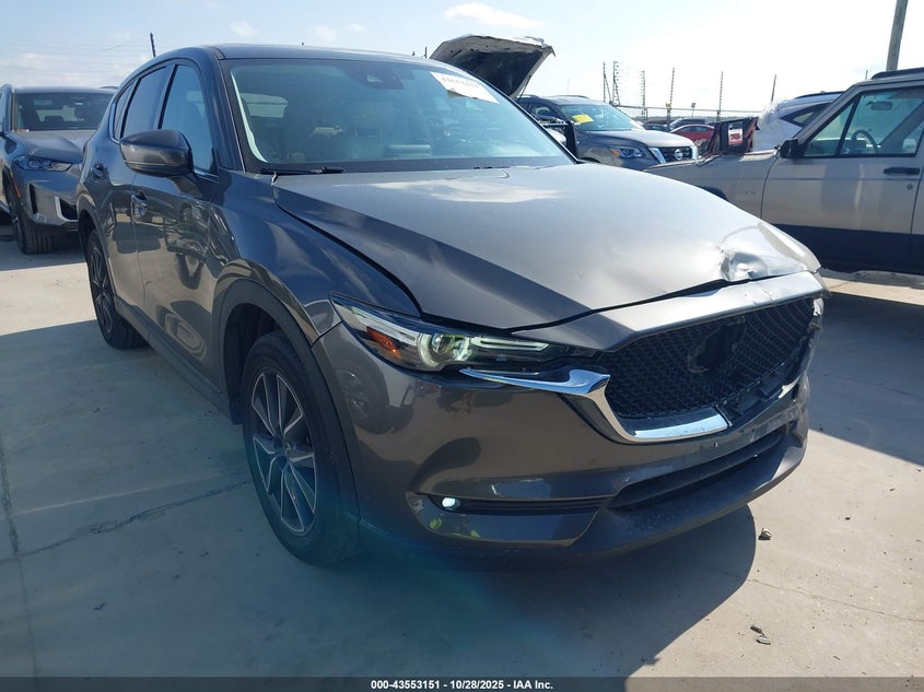 MAZDA CX-5 GRAND TOURING