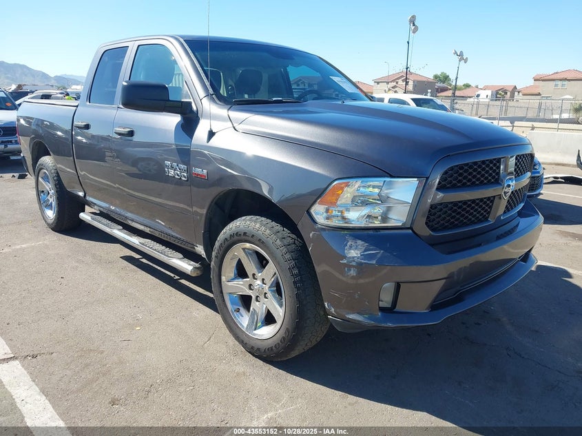 RAM 1500 EXPRESS 4X2 6 4 BOX